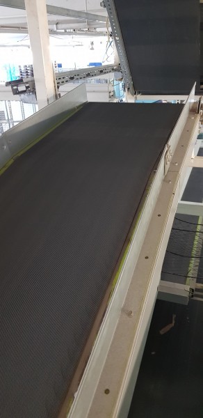 Lippert Belt Conveyor Riser Belt Conveyor GF 4850-650-500