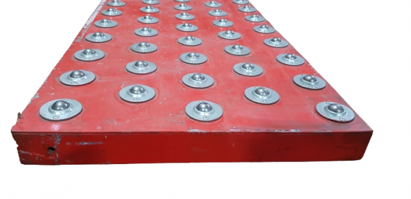 ball roller table ball transfer table