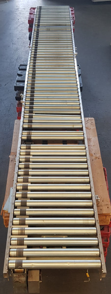 Transnorm roller conveyor 3620-600-555