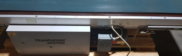 Transnorm Belt conveyor belt conveyor belt 1905-600-500 optionally extendable