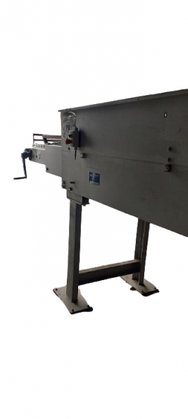 Budde Teleskoprollenförderer 5150-12000-600