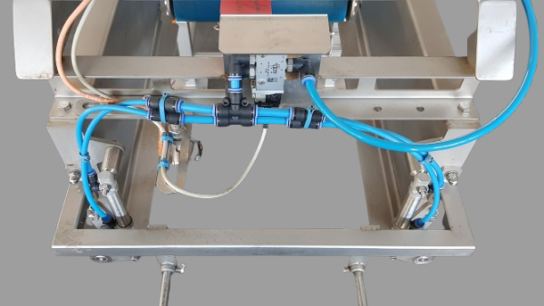 Kersting belt conveyor Ejector Placer Separator GF 2880-510-400