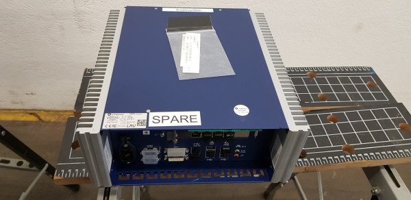 Vitronic Barcode Scanner Komplettsystem