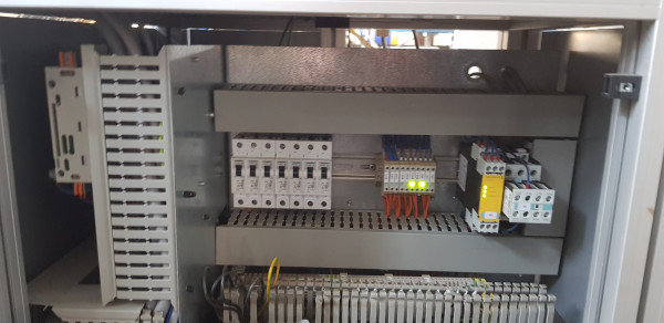 Etikettendrucker Legi-Air-110Pax-4 800 mm Ethernet