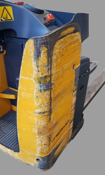 Jungheinrich ESE 20 high-speed electric pallet jack truck