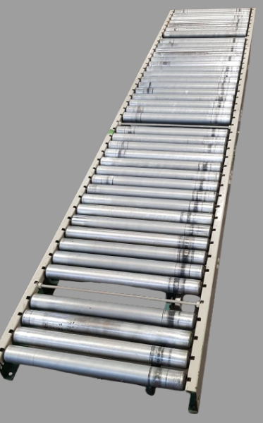 Dematic conveyor system Roller conveyors 20370-600-540