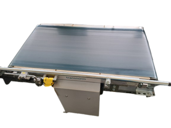 Transnorm Gurtförderer Gurtband Förderband GF 1000-600-500