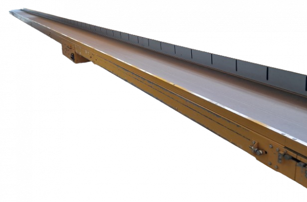 Lippert Gurtförderer Gurtband Förderband GF 30000-750-600