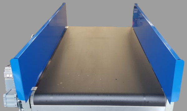 Transnorm Gurtförderer Förderband 2000-1250-1100