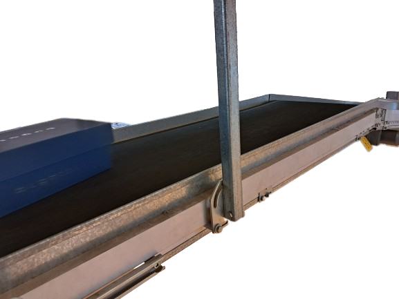 Transnorm belt conveyor belt conveyor GF 12330-600-500