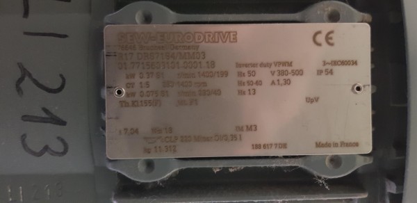 Lippert belt conveyor belt conveyor GF 1095-650-500