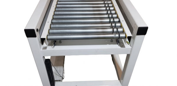 Blume roller conveyor continuous weighing scale 1880-910-600