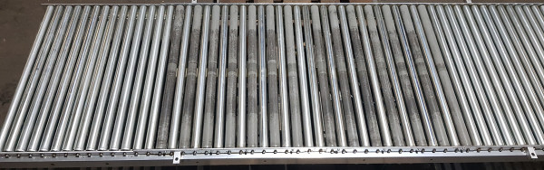 Transnorm roller conveyor 2229-660-600 with Brake