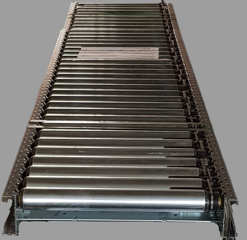 Knapp roller conveyor accumulation 12720-510-450