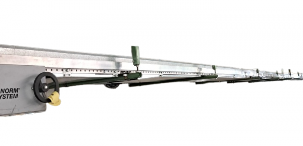 Transnorm belt conveyor GF 19700-700-600