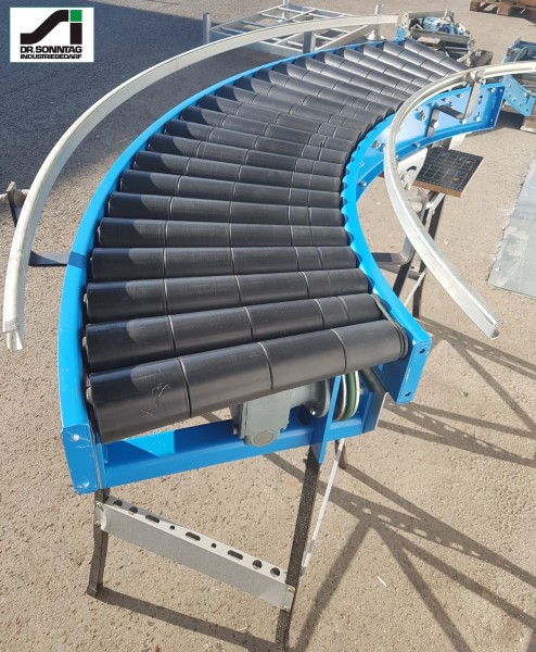 Driven roller curve right/left 90°-450-390 IR1220