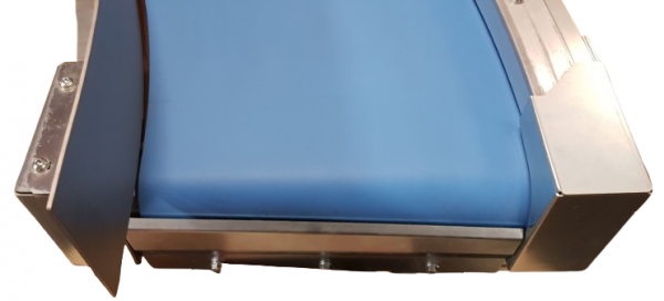 Transnorm curved belt conveyor left 90°-600-400-IR1000 - NEW