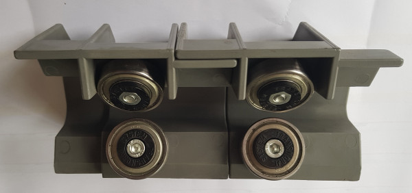 12x Transnorm Gurtkurve Förderer Ersatzteile TS1500