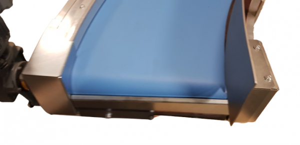 Transnorm curved belt conveyor left 90°-600-400-IR1000 - NEW