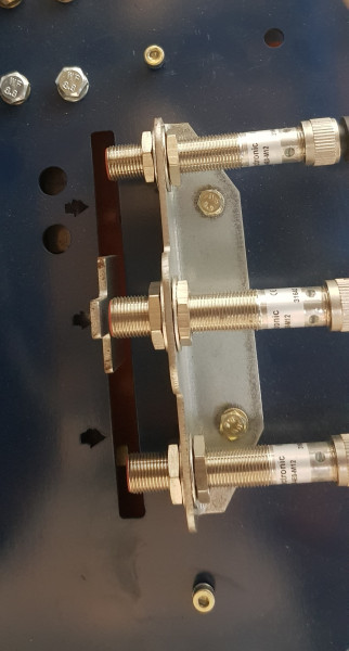 Mecalux Rollenbahn Umsetzer Überschieber Transfer 24V 90° 835-735-650