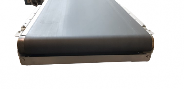 Dematic schwerlast Gurtförderer Gurtband Förderband GF 1520-760-650