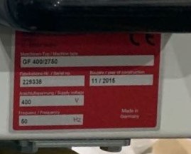 Kannegiesser Schrägförderer Förderband Bunkergurtförderer Trichterförderband Einfüllförderband Trich