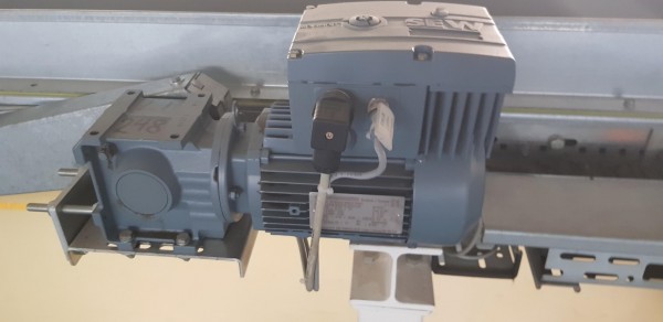 Lippert Belt Conveyor Riser Belt Conveyor GF 6105-650-500