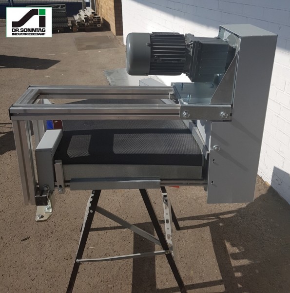 Transnorm Gurtkurvenförderer 640-510 IR1630 Gurtkurve 30° rechts