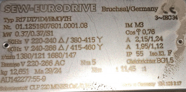 Transnorm Rising falling Incline belt conveyor with leading belt GF 800+2800+650-700-600
