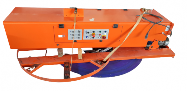 Stretcher packaging machine Ratiostretch RS10/2