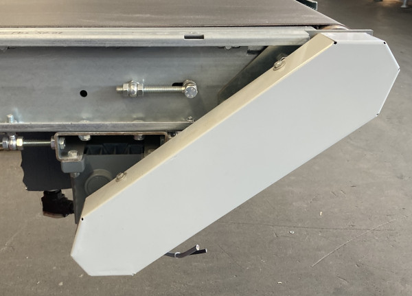 Lippert Gurtförderer Gurtband Förderband GF 5550-570-450