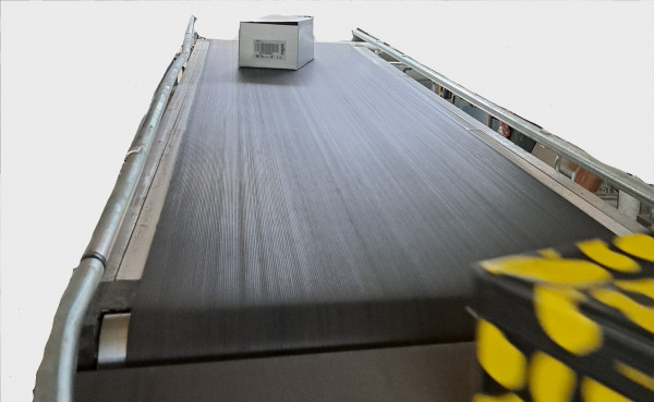 Transnorm belt conveyor GF 2670-600-500