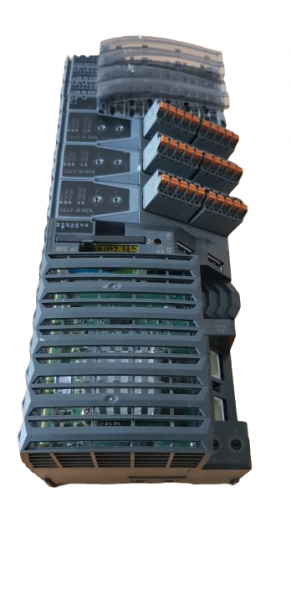 B&R controller X20 CP 3586 IF 2772 DI 9371 DO 9322