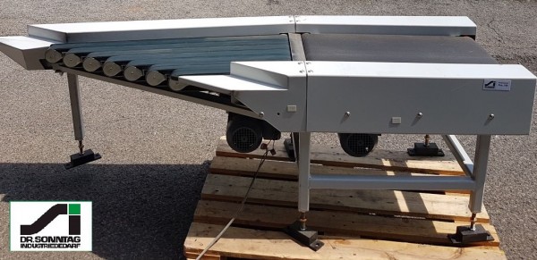 Beumer Tape + injection unit 30&deg 1360+800-680-430