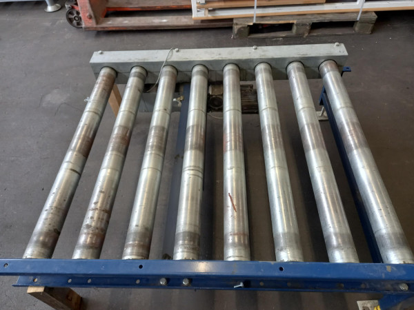 AMI pallet roller conveyor ARF89 KÜ 1397-1262-1050