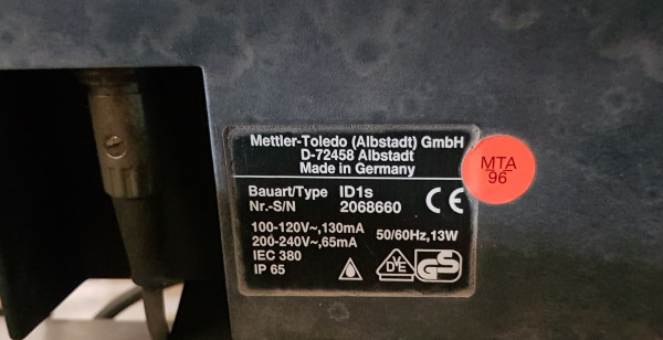 Garvens Automation Durchlaufwaage 1600-1150-950