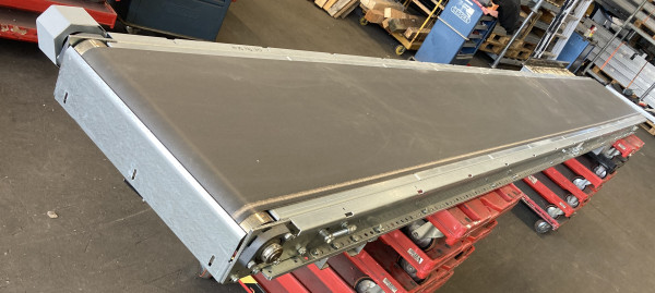 Lippert Gurtförderer Gurtband Förderband GF 5550-570-450