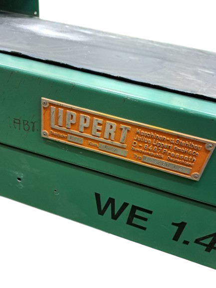 Lippert Gurtförderer Gurtband Förderband GF 3150-900-700