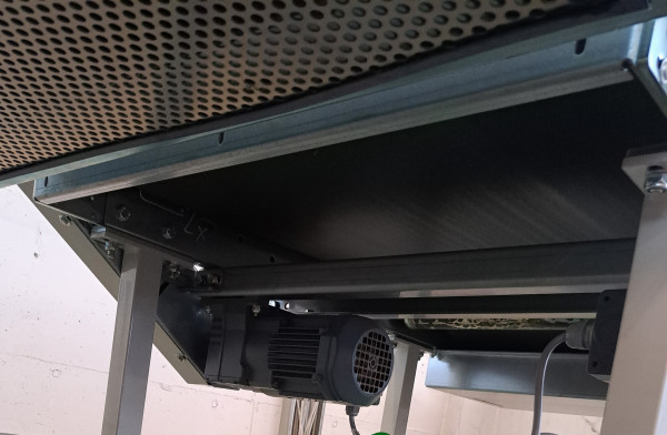 Lippert belt conveyor GF 1465-750-600