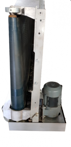 Transnorm curved belt conveyor left 90°-800-600-IR600