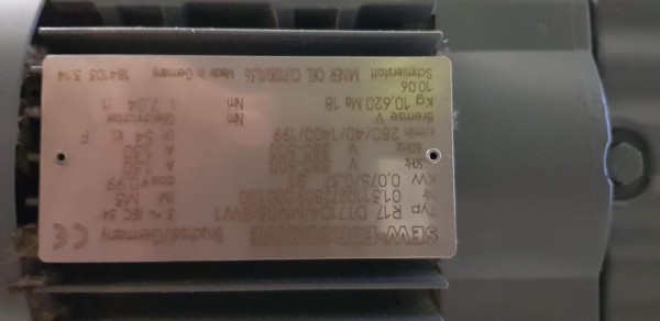 Lippert Gurtförderer Klappband GF Weiche 1045-650-500