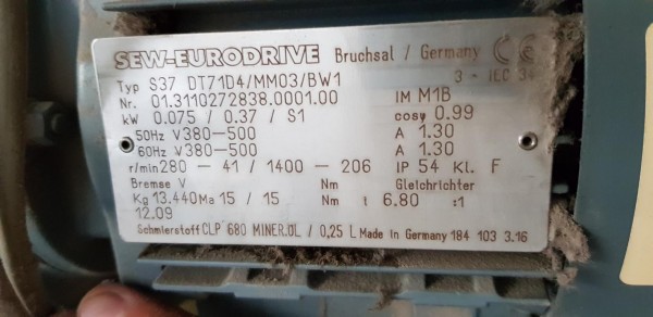 Lippert belt conveyor belt conveyor GF 1090-650-500