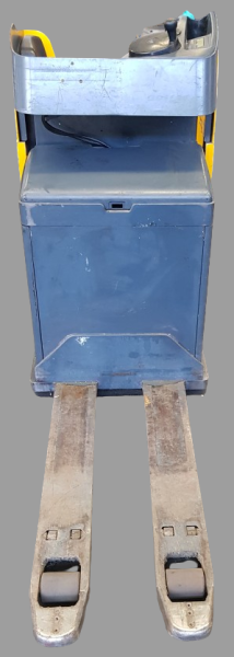 Jungheinrich ESE 20 high-speed electric pallet jack truck