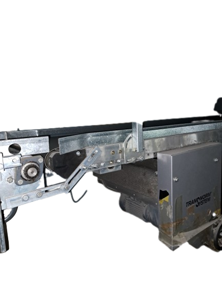 Transnorm belt conveyor belt conveyor GF 3500-700-600