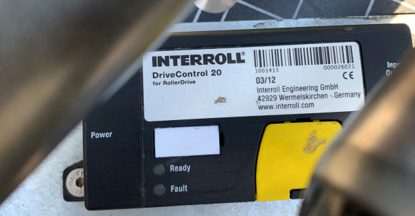 Lippert inclined diverter Inclined inlet saw feed 45°