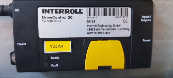 Lippert roller conveyor 1620-570-500