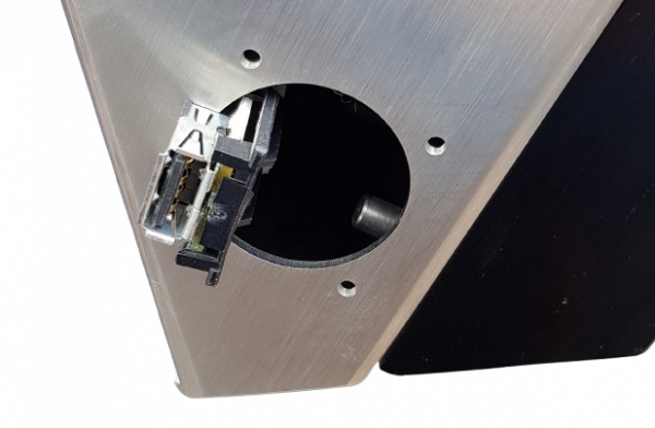 HR 2K Tintenstrahldrucker Barcode Etikettierung