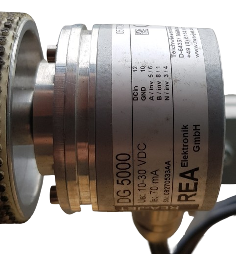 HR 2K Tintenstrahldrucker Barcode Etikettierung