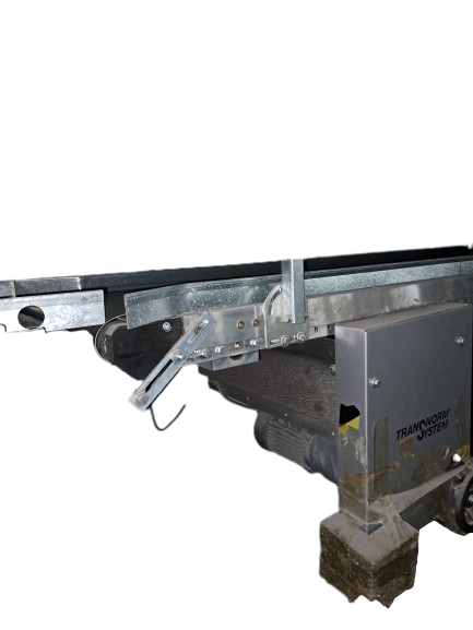 Transnorm Gurtförderer Gurtband Förderband GF 2300-600-500