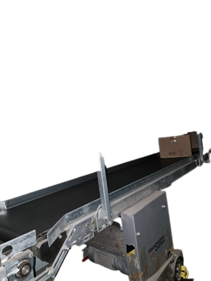 Transnorm belt conveyor belt conveyor GF 2350-600-500